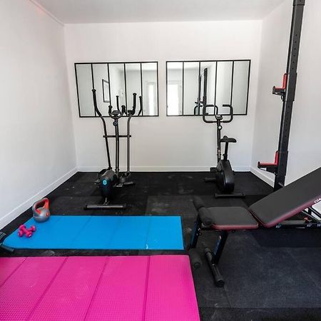 Le Saint Just B Avec Salle De Sport Rouen Exterior foto